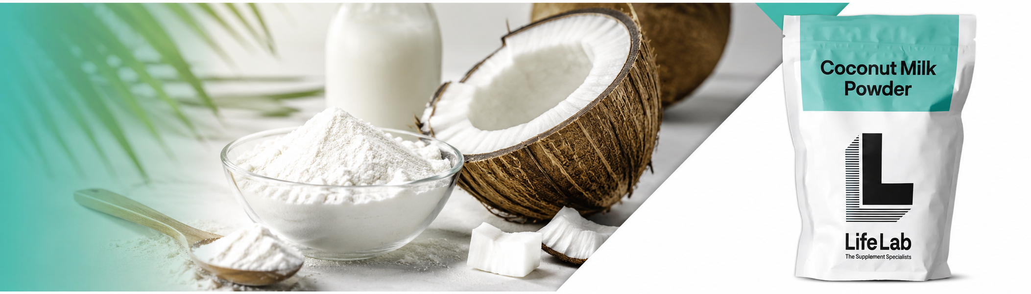 Coconut Milk Powder Discount 