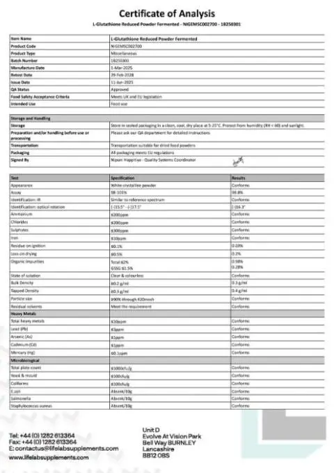 glutathione paper Amazon.com: Haroutine Liposomal Glutathione Powder, 125 mg L-Glutathione +  100 mg Vitamin C, Sugar-Free Lemon Packets, Antioxidant Support for Skin,  Beauty & Detox Support, 30 Count (Packaging May Vary) : Health & Household main image 1