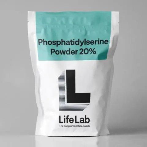 20% Pure Phosphatidylserine Powder