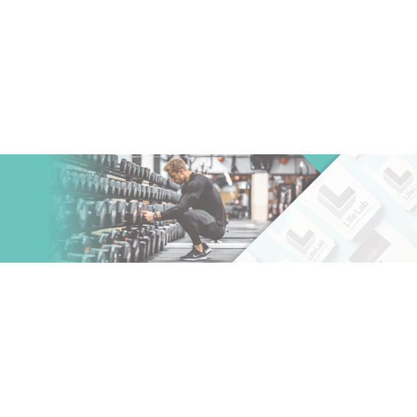 Unlock Your Strength Potential with LifeLab Supplements