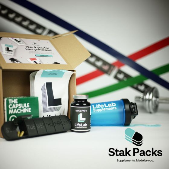 Stak Pack Energy Information leaflet
