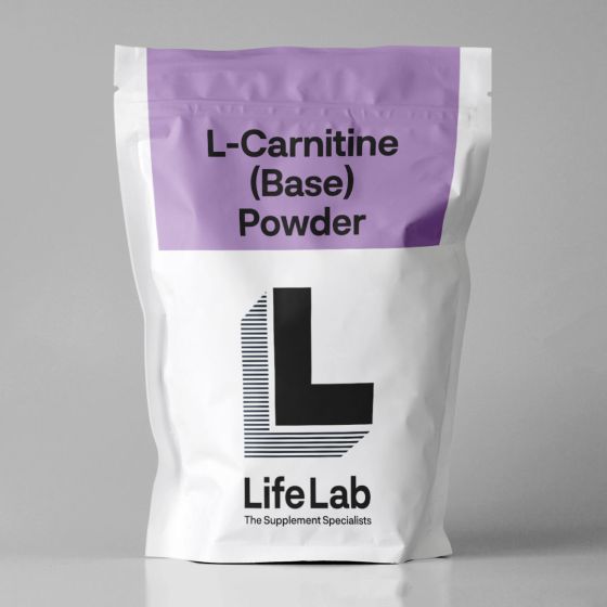 L-Carnitine Powder LifeLab Supplements 