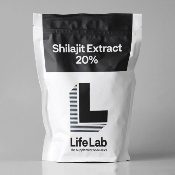 Shilajit Extract 20% Fulvic Acid
