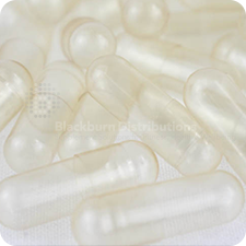 Clear Vegetarian Capsules