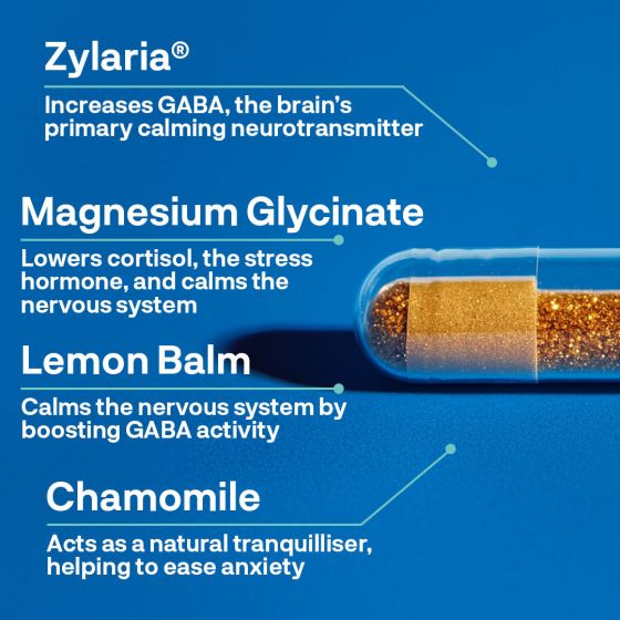 Sleep Stak Packs information leaflet