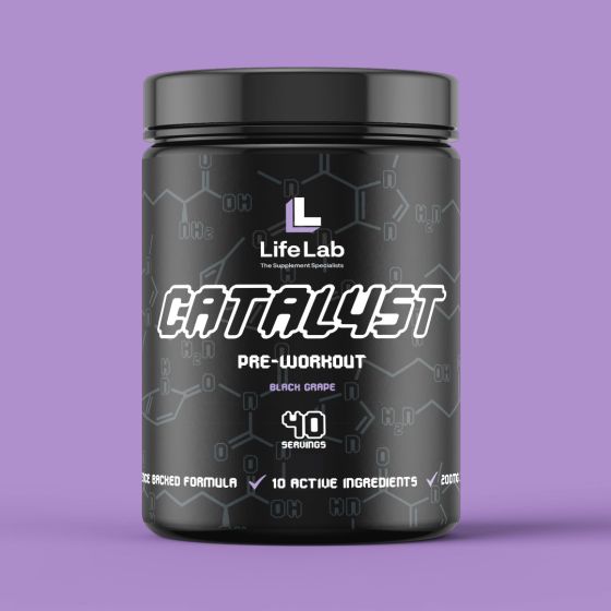 CATALYST | Pre-workout
