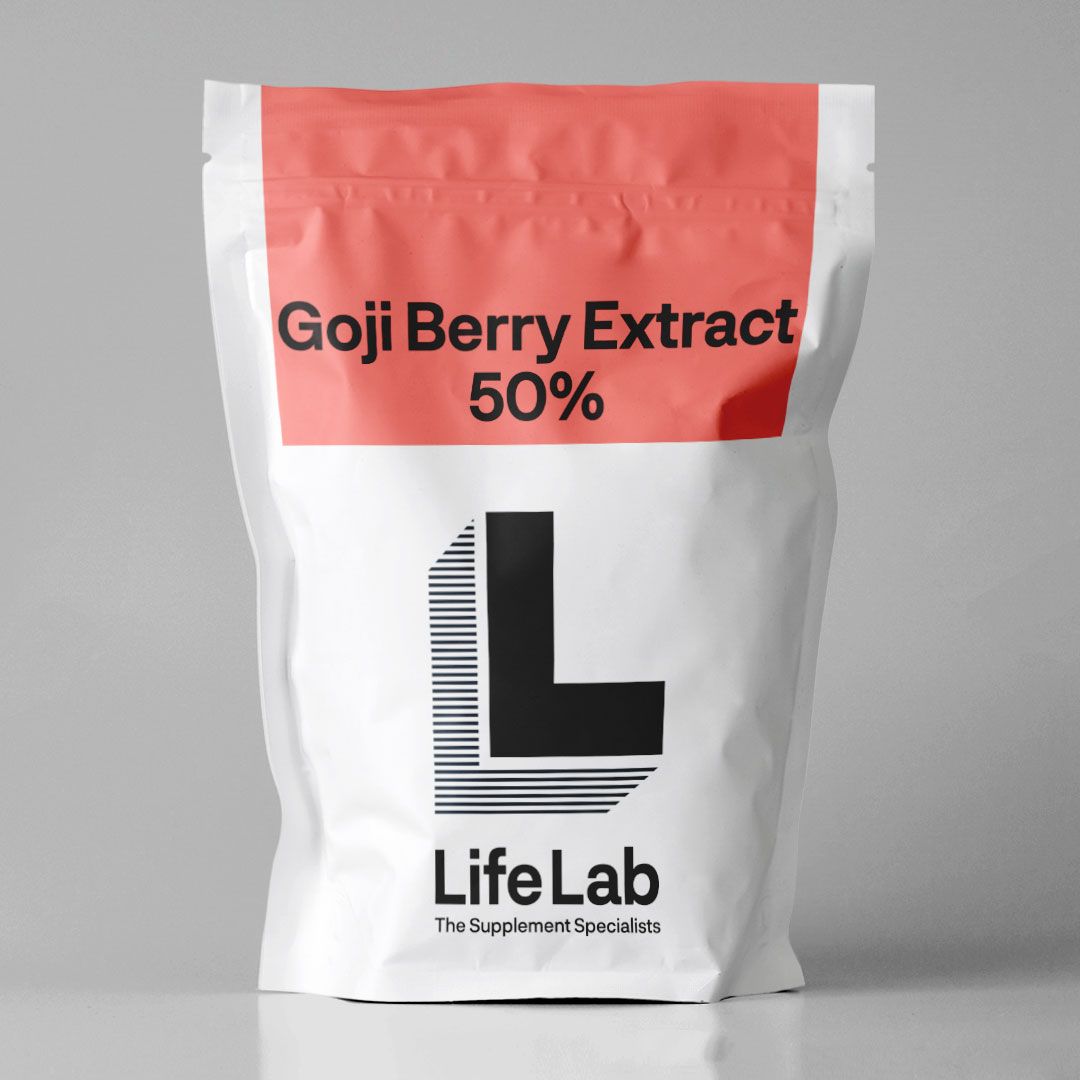 Buy 50% Pure Goji Berry Extract Powder | Super Fruit Powder | US