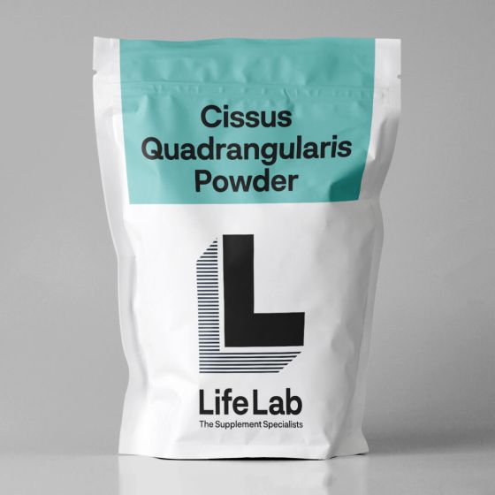 Cissus Quadrangularis Extract 35% LifeLab Supplements 