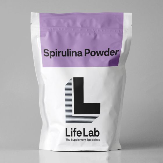 Spirulina PowderLifeLab Supplements 