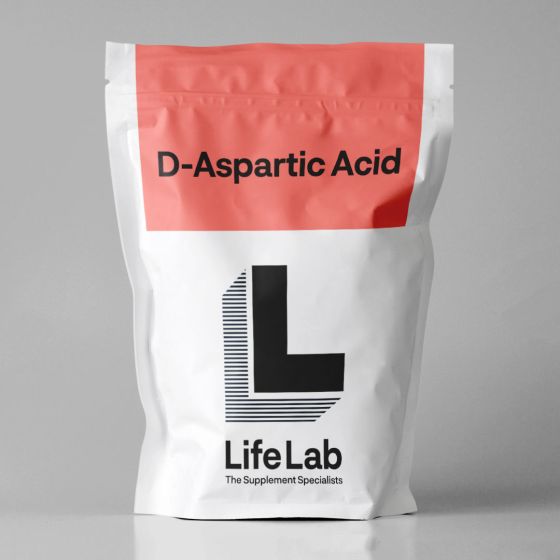 D-Aspartic Acid UK