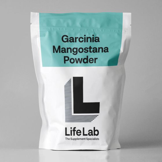 Garcinia Mangostana Powder LifeLab Supplements 
