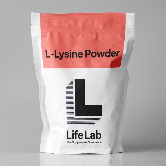 Pure L-Lysine Powder