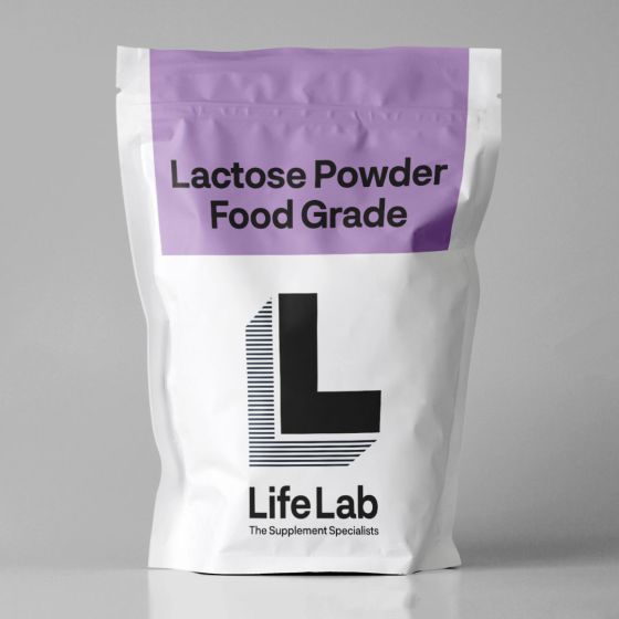 Lactose Powder - Food Grade