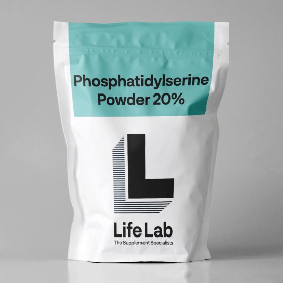 Phosphatidylserine Powder 20% (Sunflower)