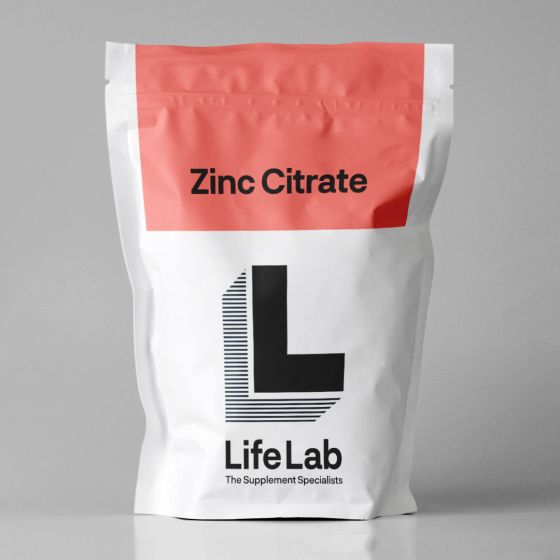 Buy Zinc Citrate Supplements