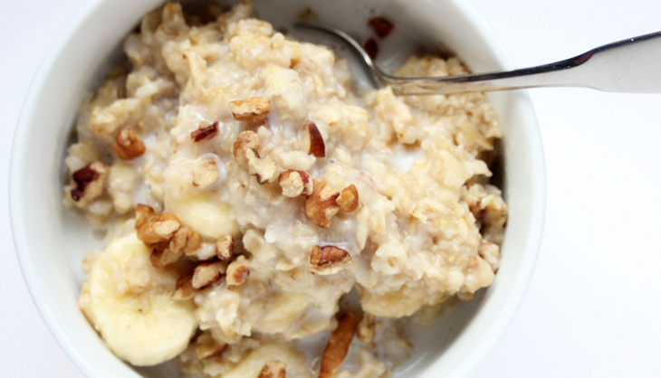 Grow and Repair Your Muscles With Porridge(Oatmeal)