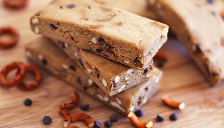 Pre Workout Foods Homemade Protein Bars