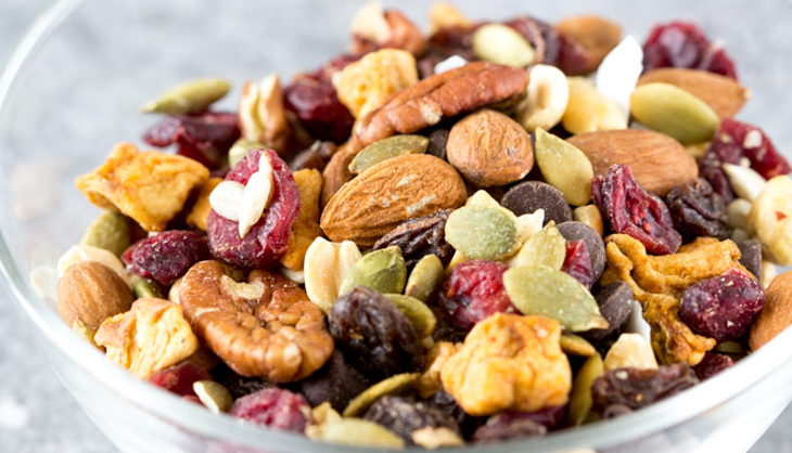Homemade Trail Mix